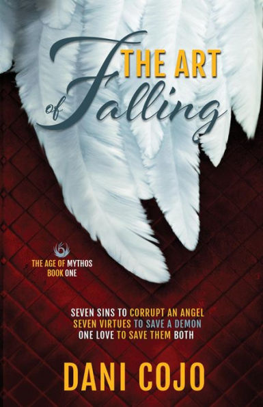 The Art of Falling (The Age of Mythos, #1)