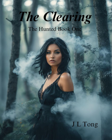 The Clearing (The Hunted, #1)