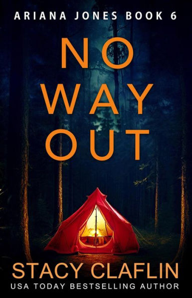 No Way Out (Ariana Jones, #6)