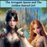 Title: The Arrogant Queen and The Golden-Haired Girl, Author: W Poojani