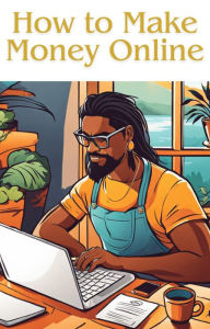 Title: How to Make Money Online, Author: Ma. Elvira Estrada