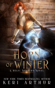 Download free textbooks online Horn of Winter (A Relic Hunters Novel, #5)