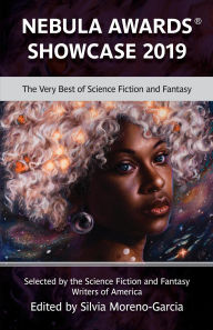 Title: Nebula Awards Showcase, Author: Silvia Moreno-Garcia