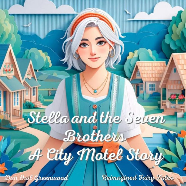 Stella and the Seven Brothers: A City Motel Story (Reimagined Fairy Tales)