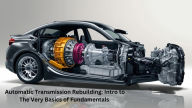 Title: Automatic Transmission Rebuilding: Intro to The Very Basics of Fundamentals, Author: J. Kriz
