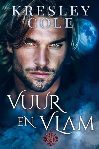 Vuur en Vlam (Immortals After Dark, #2)