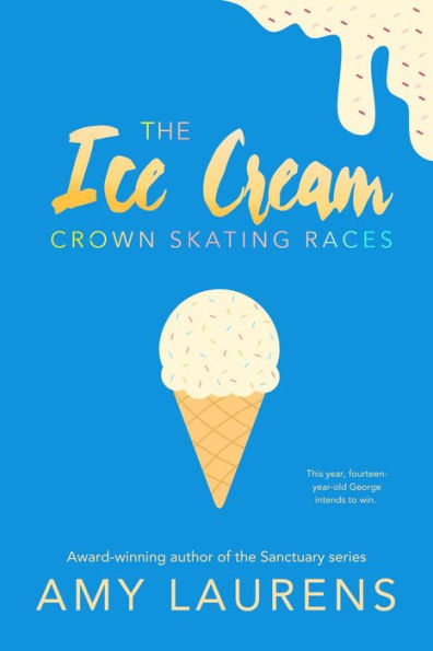 The Ice Cream Crown Skating Races