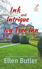 Ink and Intrigue at Ivy Tree Inn (Ariadne Winter Mystery, #1)