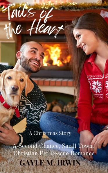 Tails of the Heart (Wyoming Pet Rescue Romance, #2)