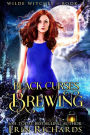 Black Curses Brewing (Wilde Witches, #3)