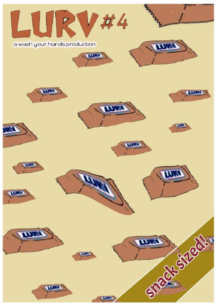 Lurv #4 (LurvToons, #4)