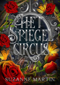 Title: Het Spiegelcircus, Author: Suzanne Martin