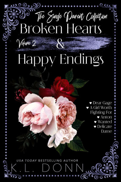 The Single Parent Collection (Broken Hearts & Happy Endings, #2)