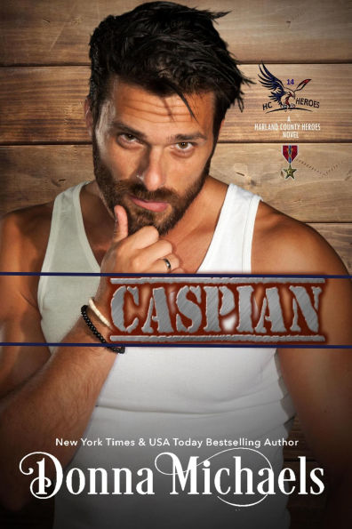 Caspian (HC Heroes Series, #14)