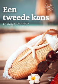 Title: Een tweede kans (Vakantie vibes, #4), Author: Corina Dekker