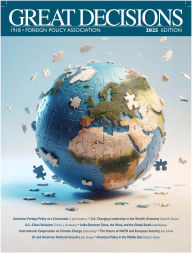 Title: Great Decisions 2025, Author: Karen Rohan