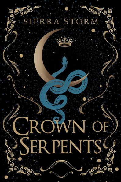 Crown of Serpents (Medusa vs. Life, #1)