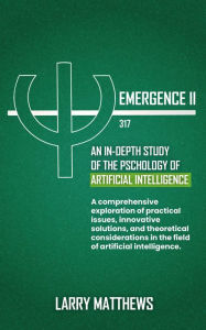 Title: Emergence II, Author: Larry Matthews