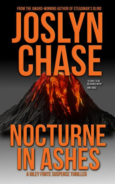 Nocturne in Ashes (A Riley Forte Suspense Thriller, #1)