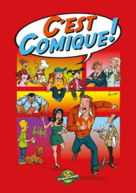 Title: C'est comique !, Author: Stéphane Derône