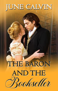 Title: Baron and the Bookseller, Author: June Calvin