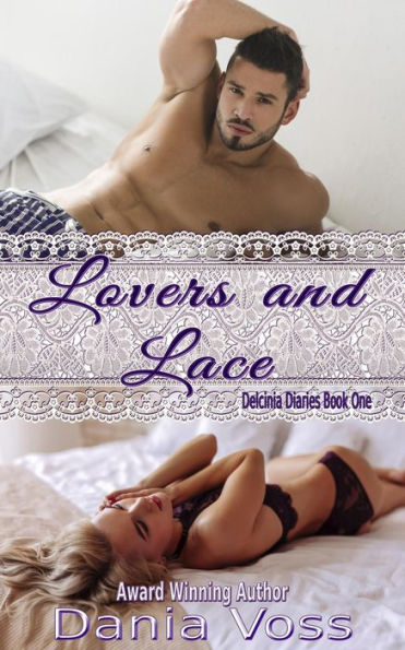 Lovers and Lace (Delcinia Diaries, #1)
