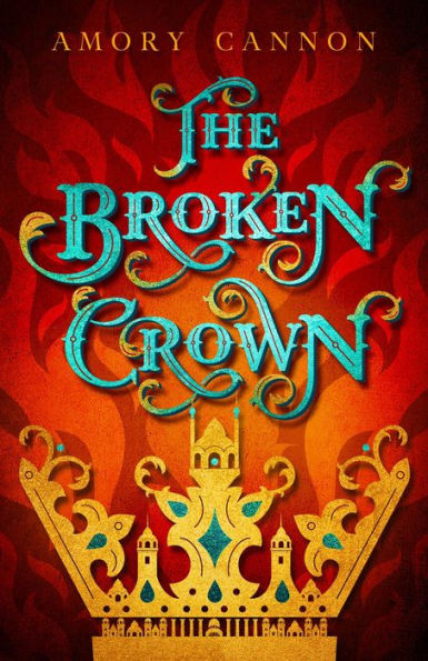 The Broken Crown (The Narrow Gate, #1)