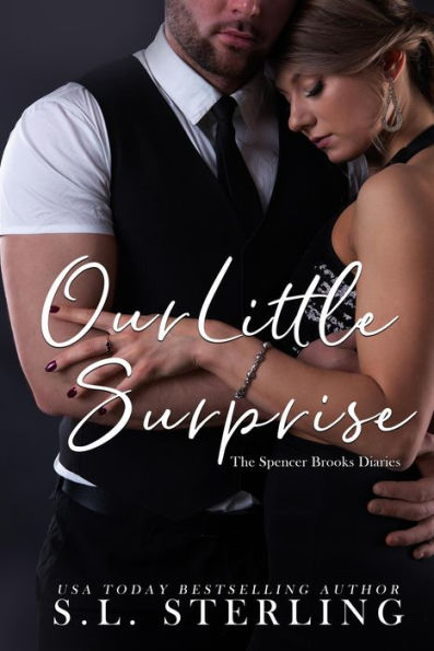 Our Little Surprise (The Spencer Brooks Diaries, #2)