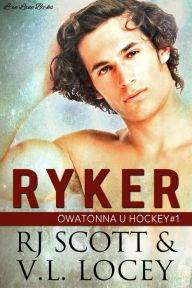 Title: Ryker (Owatonna U Hockey, #1), Author: RJ Scott