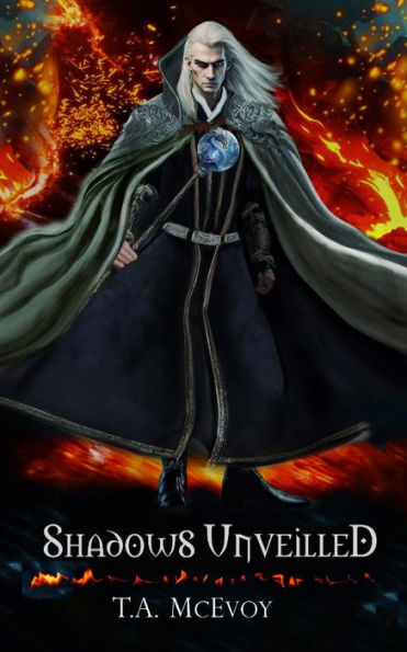Shadows Unveiled (Elves of Vacari, #2)