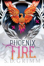 Phoenix Fire (The Phoenix Cycle, #1)