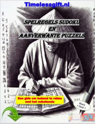 Title: Spelregels Sudoku en aanverwante puzzels basis dl 1, Author: Digim@ri