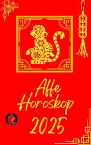 Title: Affe Horoskop 2025, Author: Alina Rubi