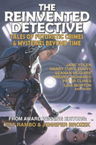 Title: The Reinvented Detective, Author: Jane Yolen