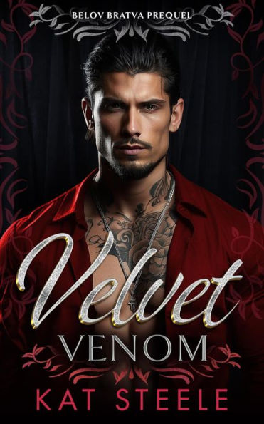 Velvet Venom (Belov Bratva)
