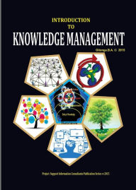 Title: Introduction to Knowledge Management (1, #1), Author: Gitonga. B. A. Israel