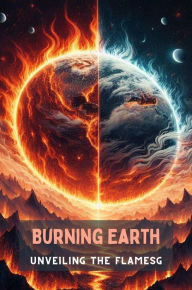 Title: Burning Earth: Unveiling the Flames, Author: Steele Andrew Darren