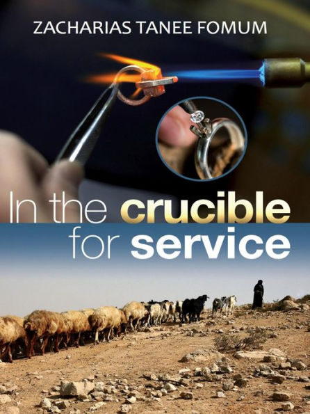 In The Crucible For Service (Leading God's people, #6)