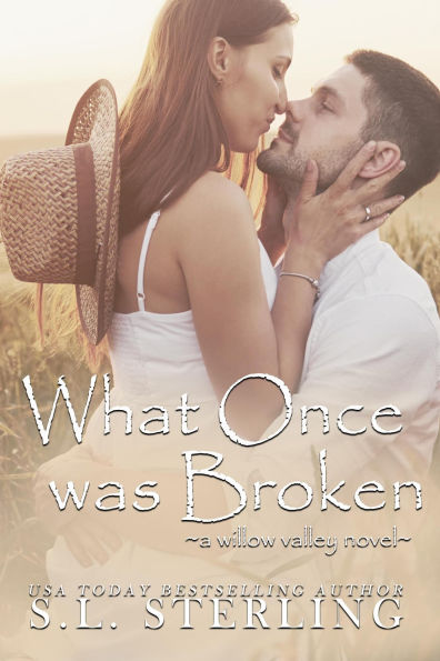 What Once was Broken (Willow Valley, #4)