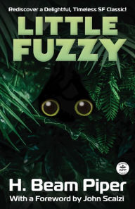 Title: Little Fuzzy, Author: H. Beam Piper