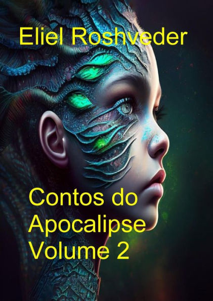 Contos do Apocalipse Volume 2 #27 (Instrução para o Apocalipse)