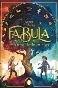 Title: Fabula, Author: Akram El-Bahay