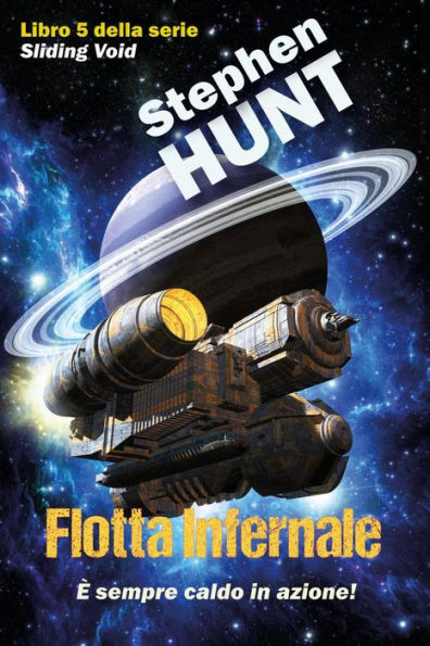 Flotta Infernale (Vuoto Scorrevole, #5)