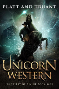 Title: Unicorn Western, Author: Johnny B. Truant