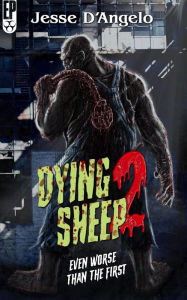 Title: Dying Sheep 2, Author: Jesse D'Angelo