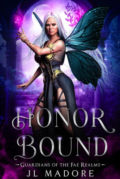 Honor Bound (Guardians of the Fae Realms, #11)