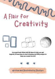 Title: A Flair for Creativity, Author: Meghan Carlson