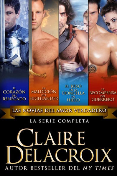 Las novias del amor verdadero: La serie completa