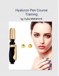 Title: Hyaluron Pen Course Training, Author: Yulia Makarova