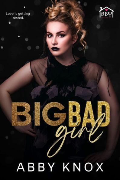 Big Bad Girl (Beta Beta Psi, #2)